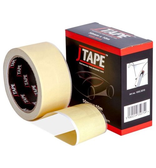PERFORATED TRIM MASKING TAPE